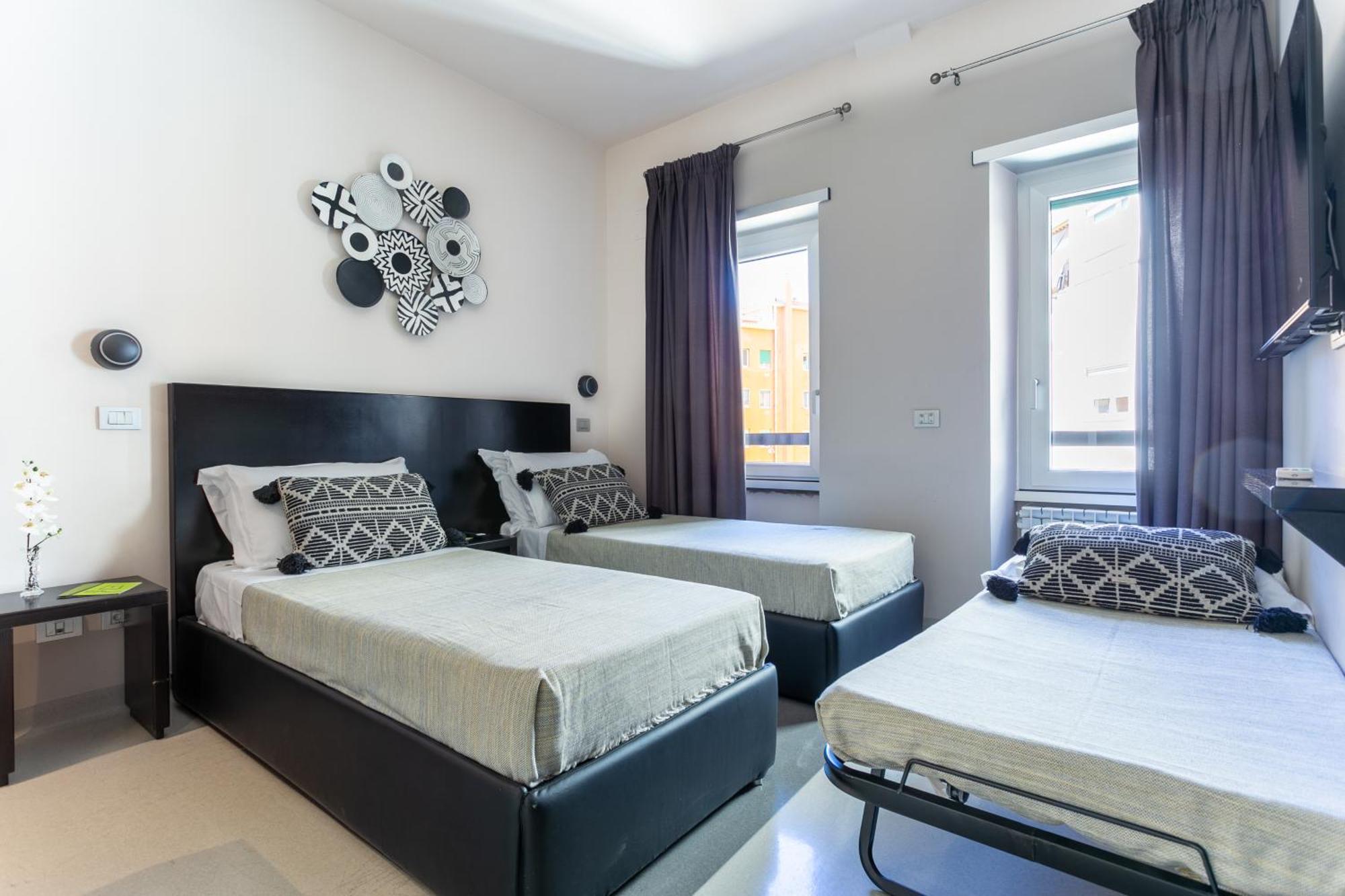 روما Moai Home الغرفة الصورة