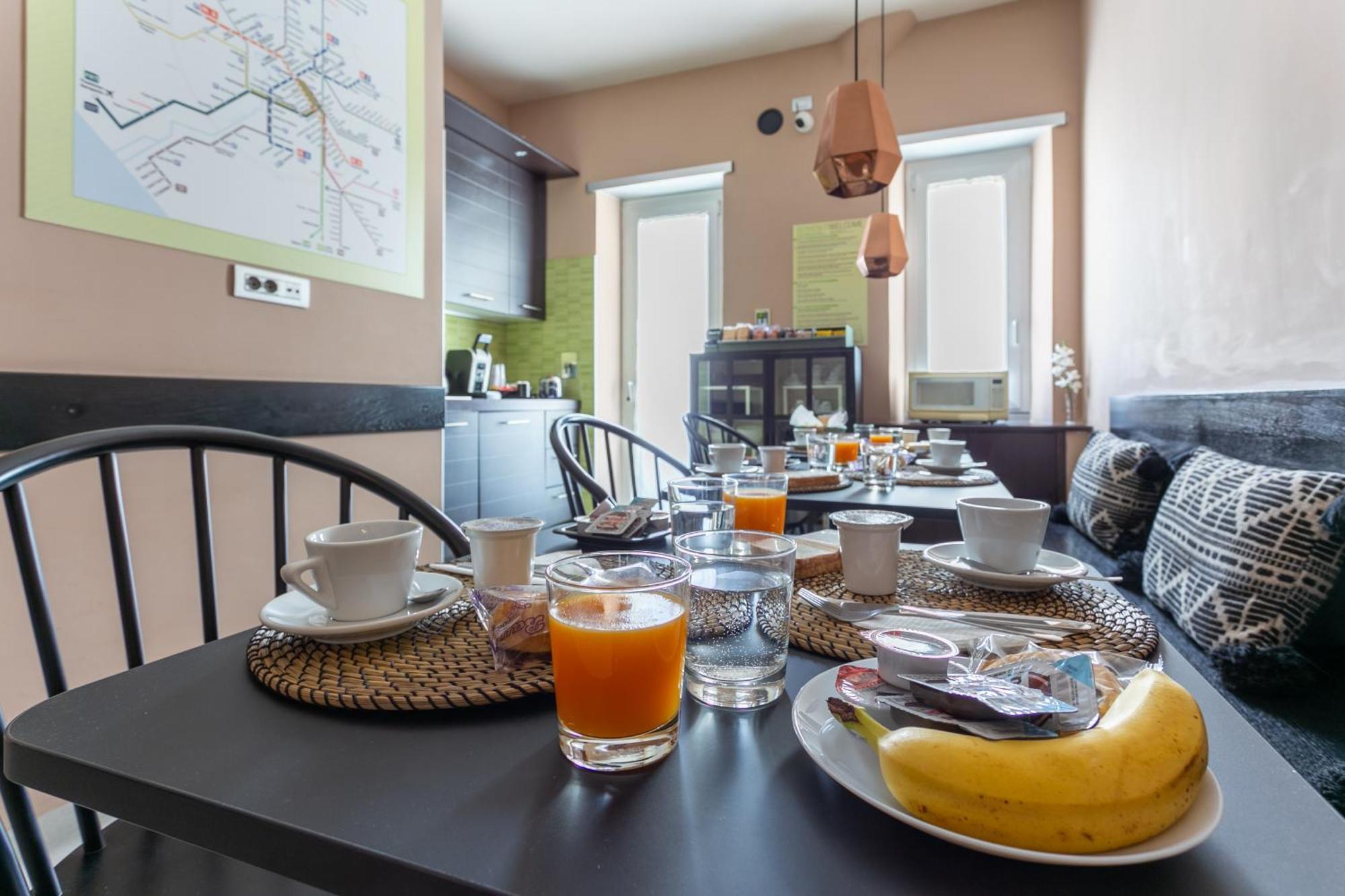 روما Moai Home المظهر الخارجي الصورة